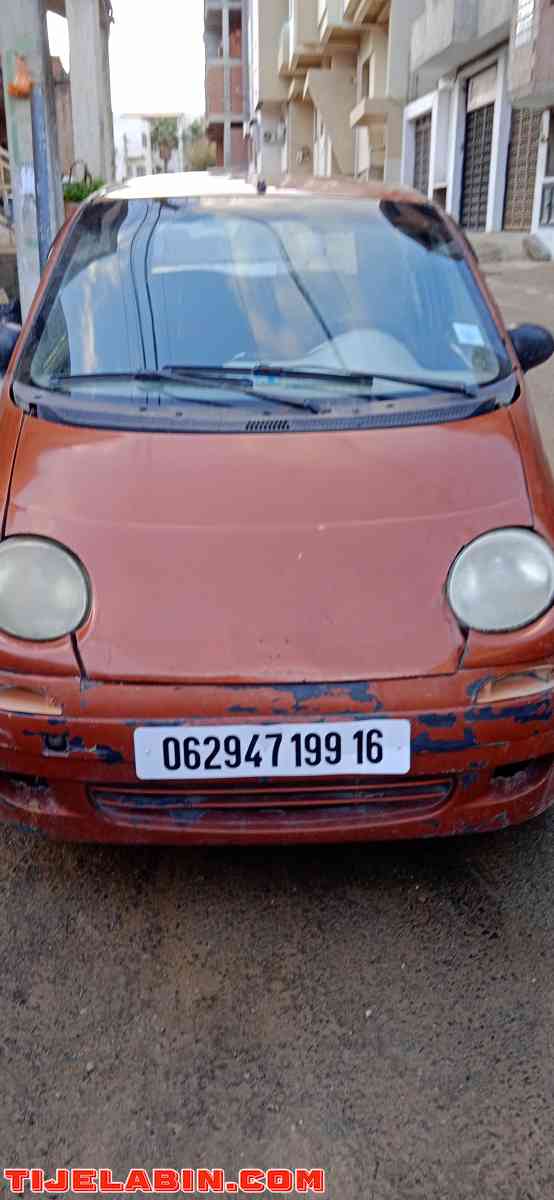 matiz - El Achour, Alger