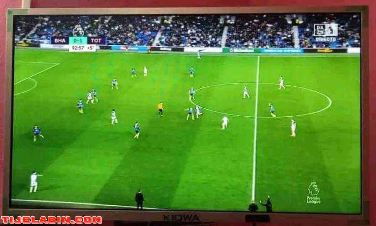 أبعاد الشاشة: 32 بوصة.تلفاز بشاشة مسطحة.دقة عالية FULL HD. - Alger Centre, Alger - Tijelabin