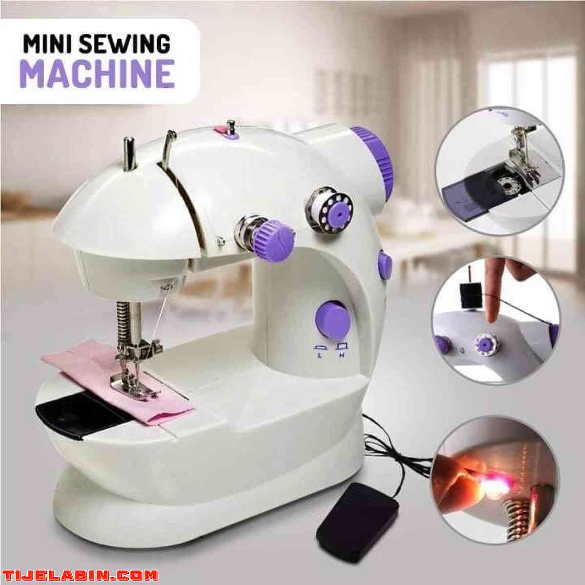 Mini Sewing Machin - Soumaa, Blida - Tijelabin