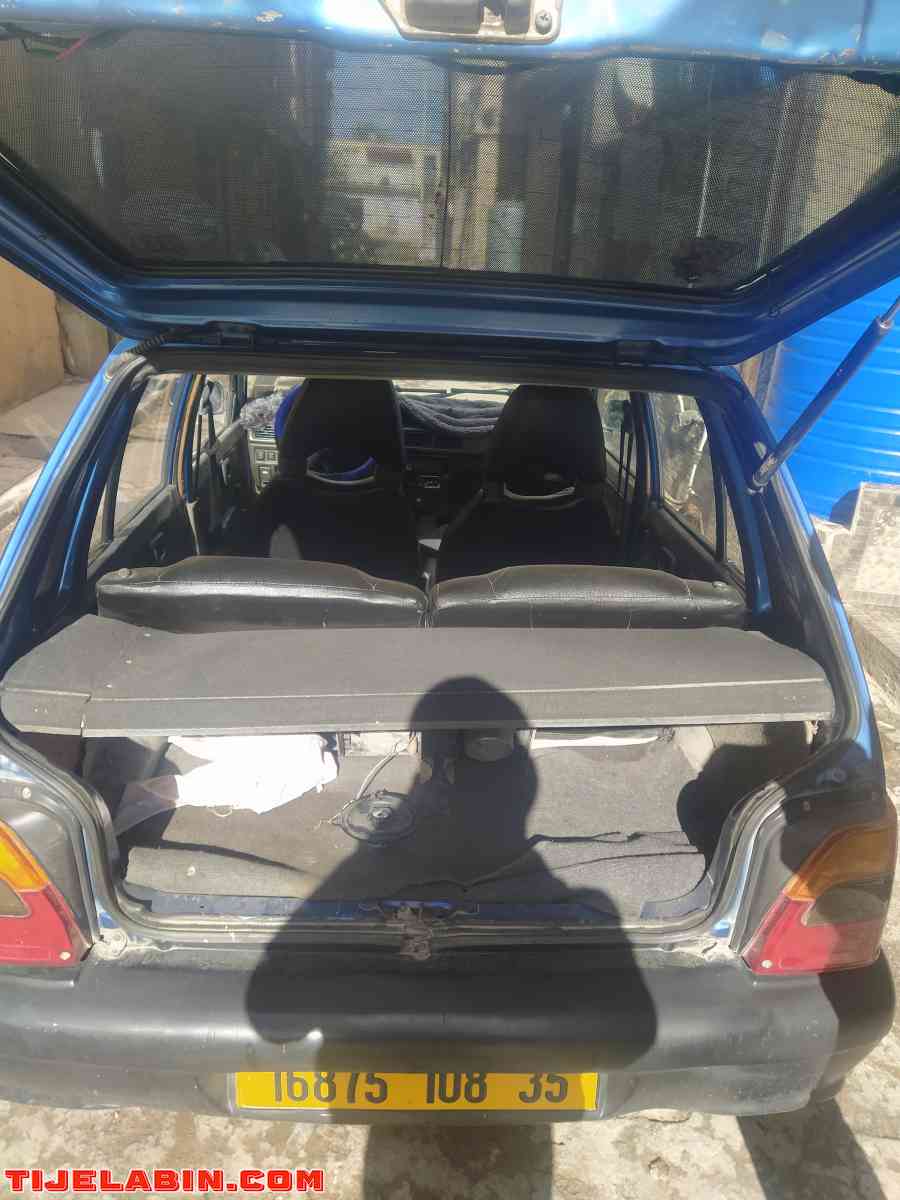 marouti 800 - Corso, Boumerdes - Tijelabin