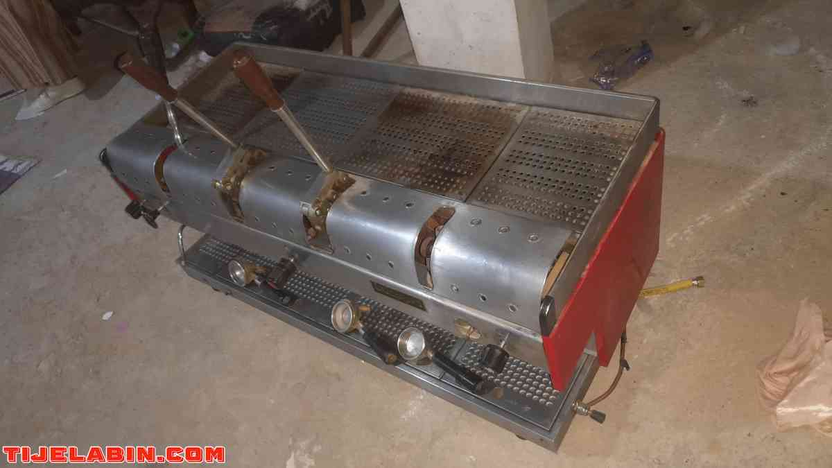 براس قهوة - Cheniguel, Medea - Tijelabin