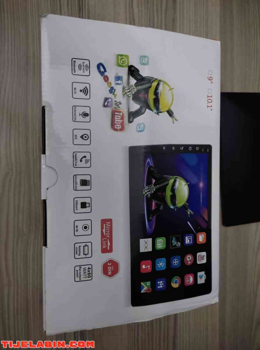 Tablette Android 2/32Avec système de refroidissement 9 pouce - Annaba, Annaba - Tijelabin