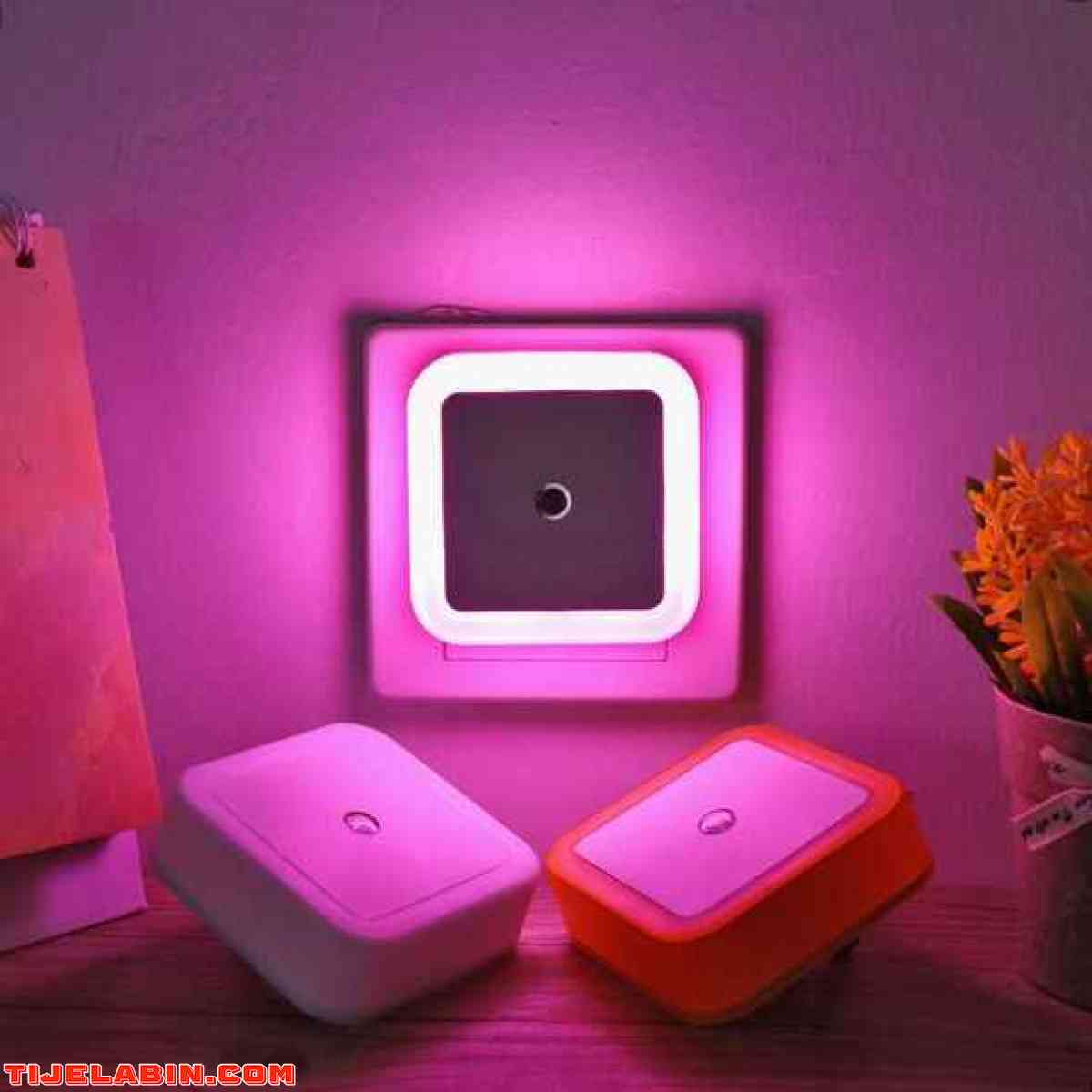 مصباح مع مستشعر الضوء - Alger Centre, Alger - Tijelabin