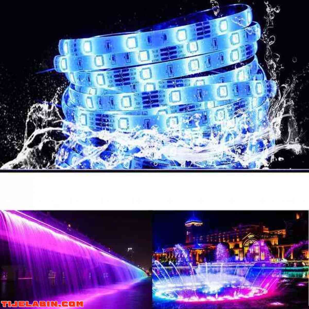 شريط LED مُتعدد الألوان لتزيين الغُرف و المحلات بطول 500 سم Ba - Alger Centre, Alger - Tijelabin