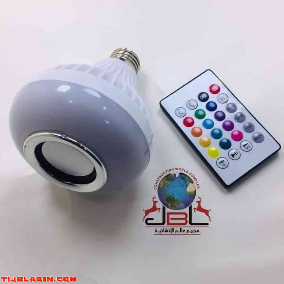 مصباح LED متعدد الألوان - Soumaa, Blida - Tijelabin