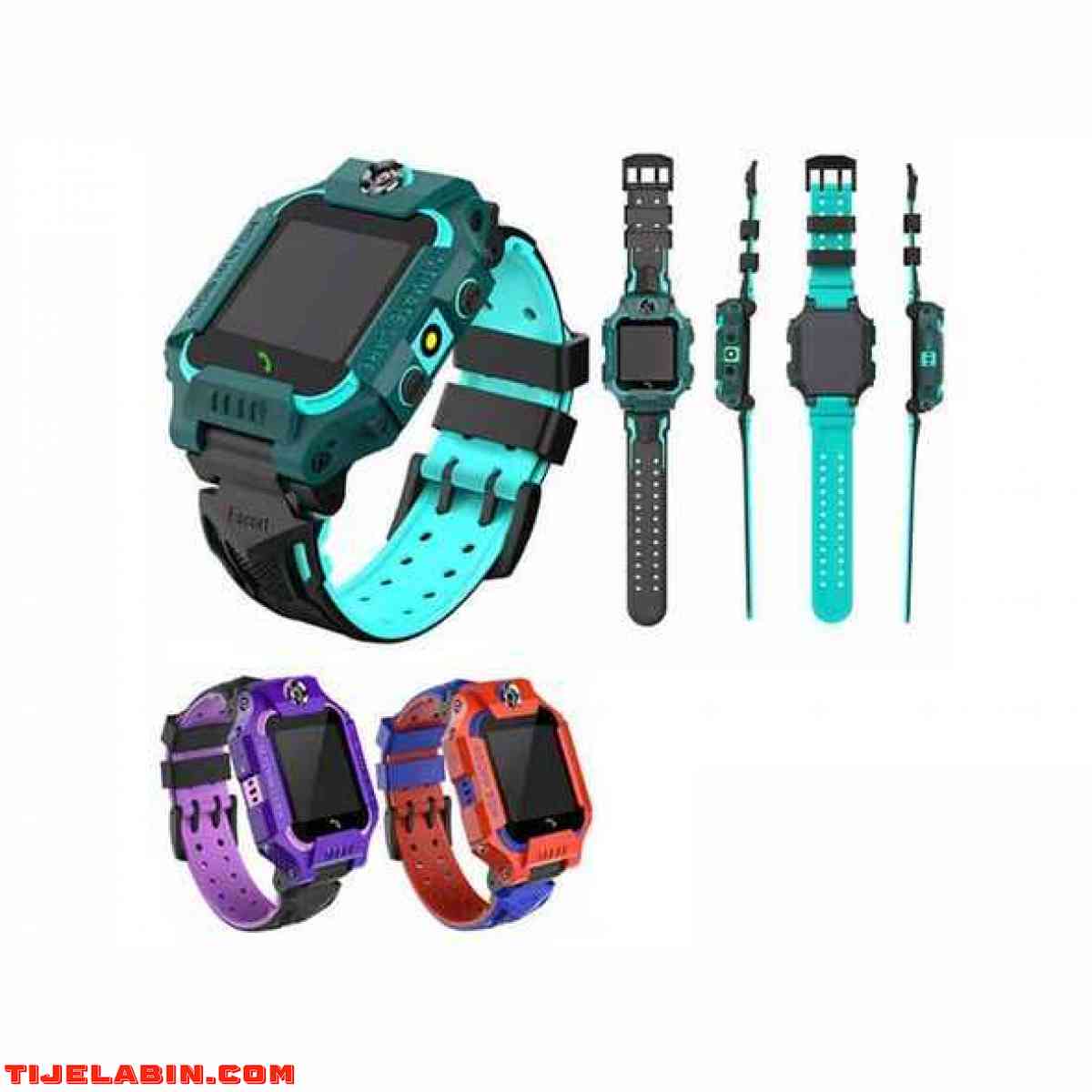 ساعة الأطفال الذكية مع ميزة - Alger Centre, Alger - Tijelabin