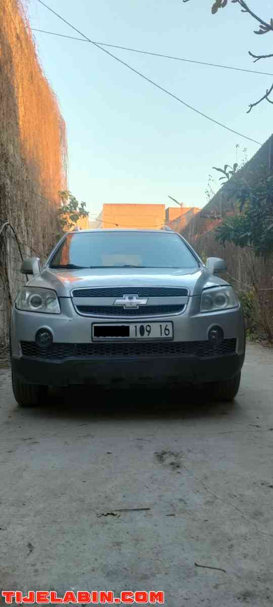 Captiva lt 2009 machia 296000 km ☎️0792291812