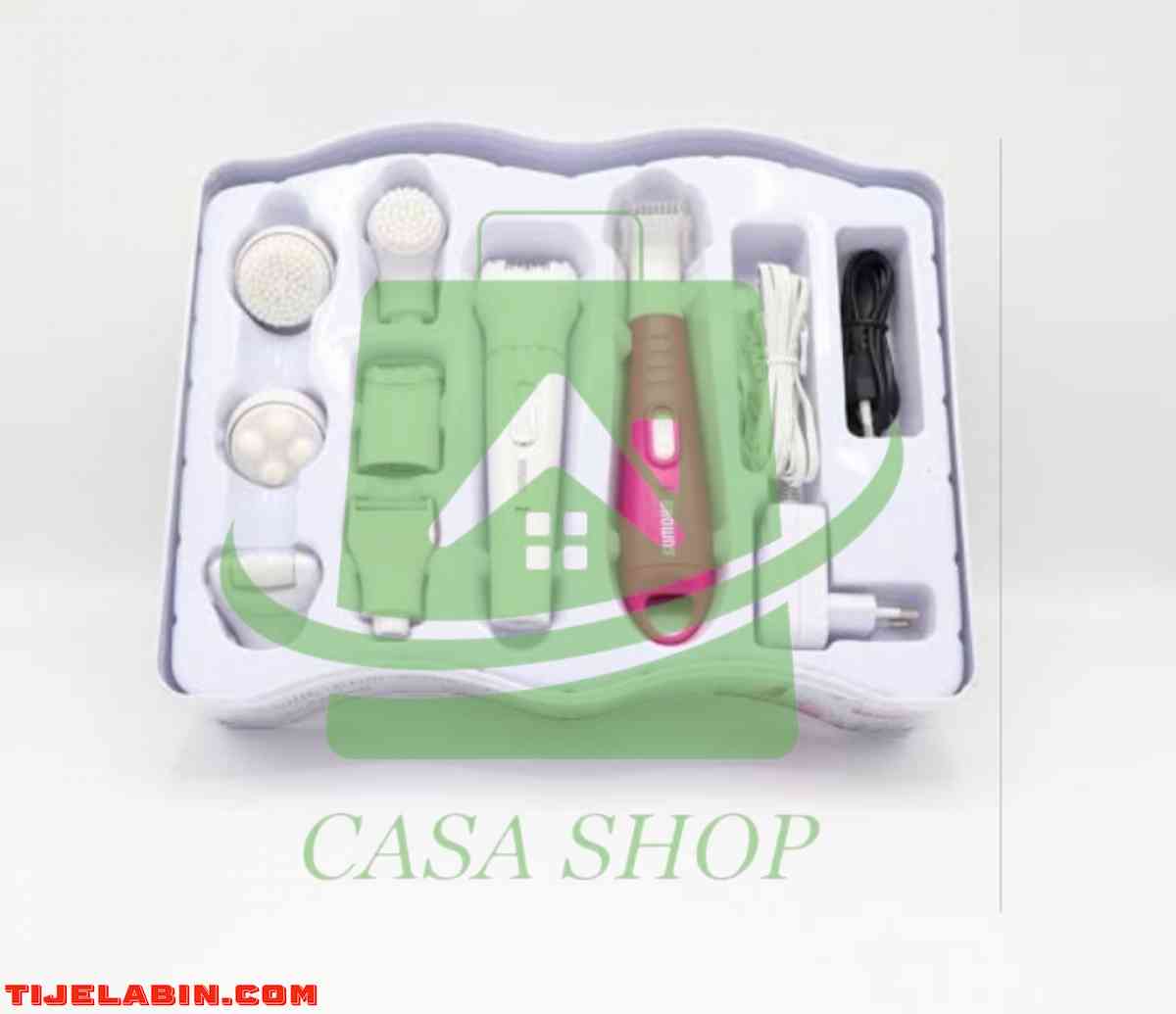 آلة براون 8في1 - Soumaa, Blida - Tijelabin