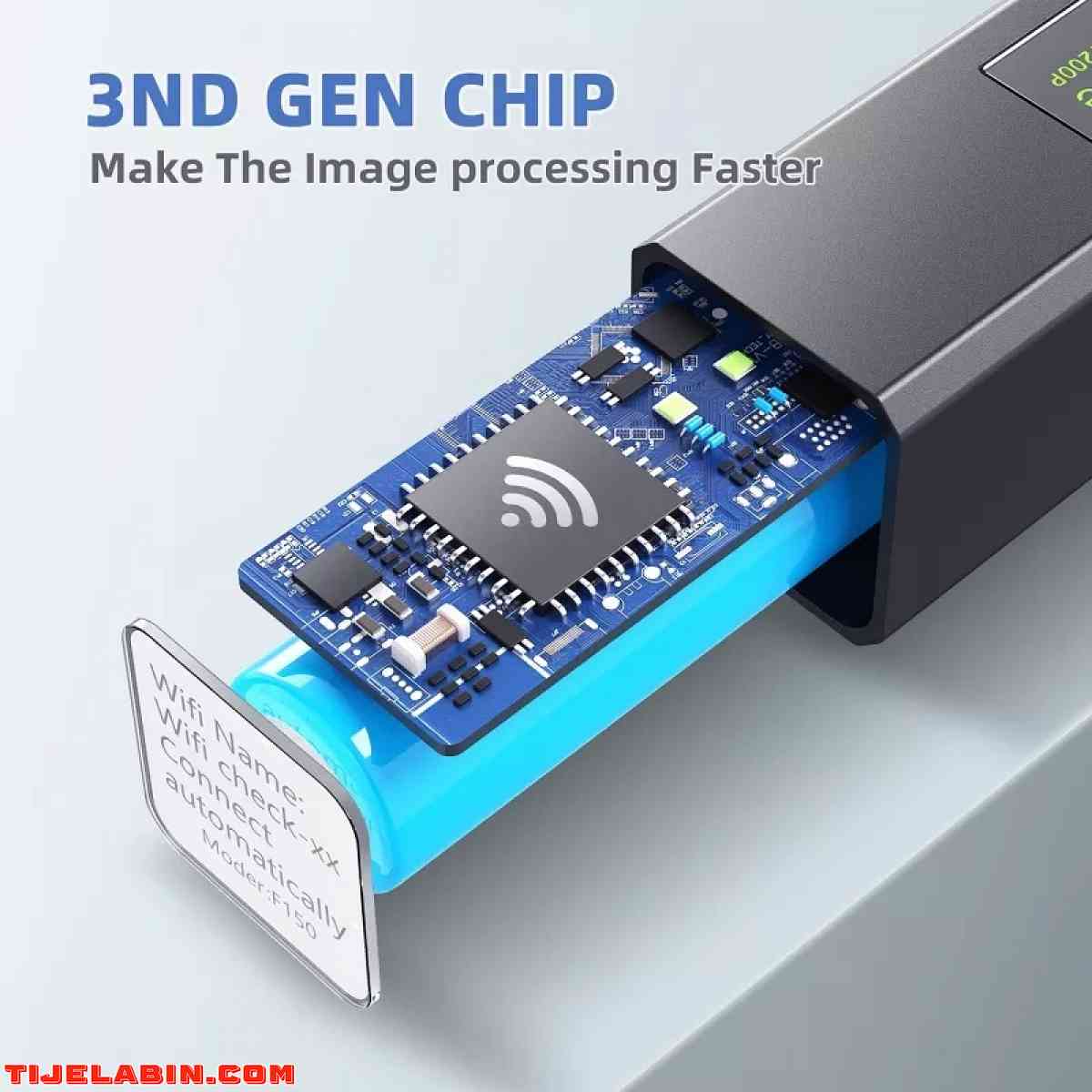 camera endoscopique HD Wifi - Alger Centre, Alger - Tijelabin