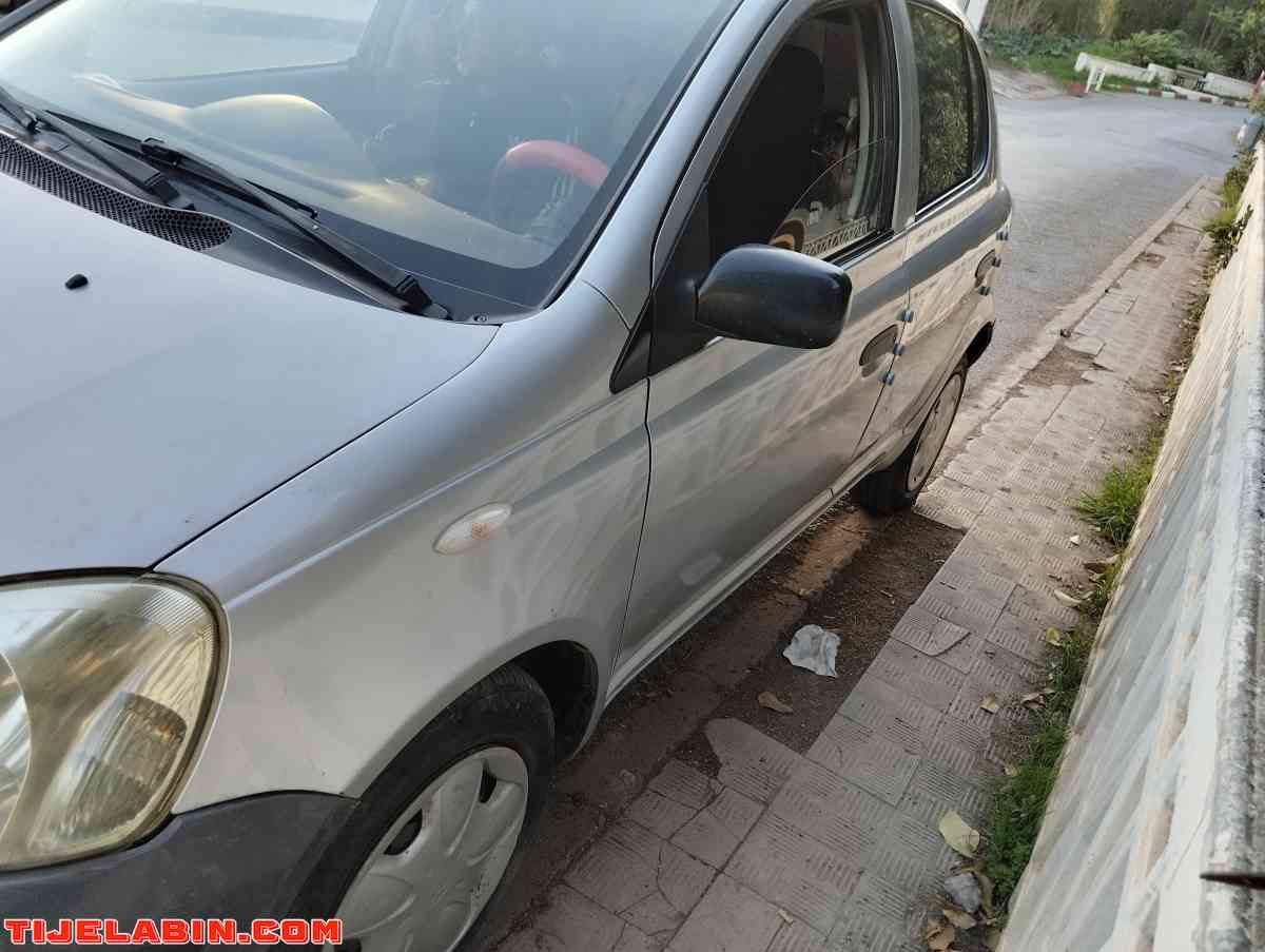 طيوطا ياريس2004 - Ain Tagourait, Tipaza - Tijelabin