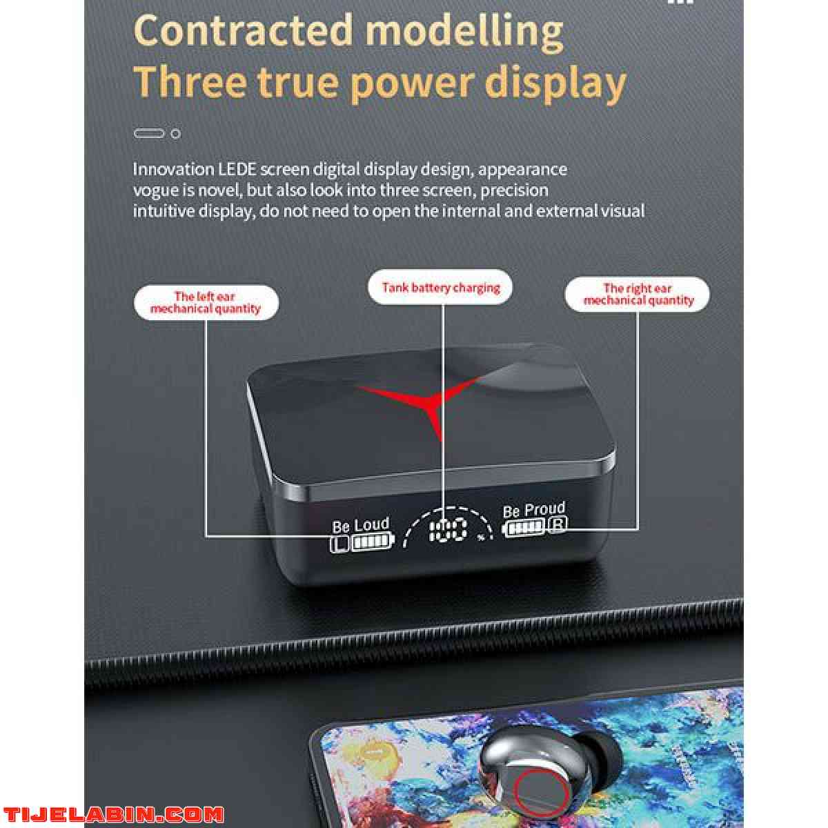 باور بانغ + سماعة بلوتوث - Alger Centre, Alger - Tijelabin