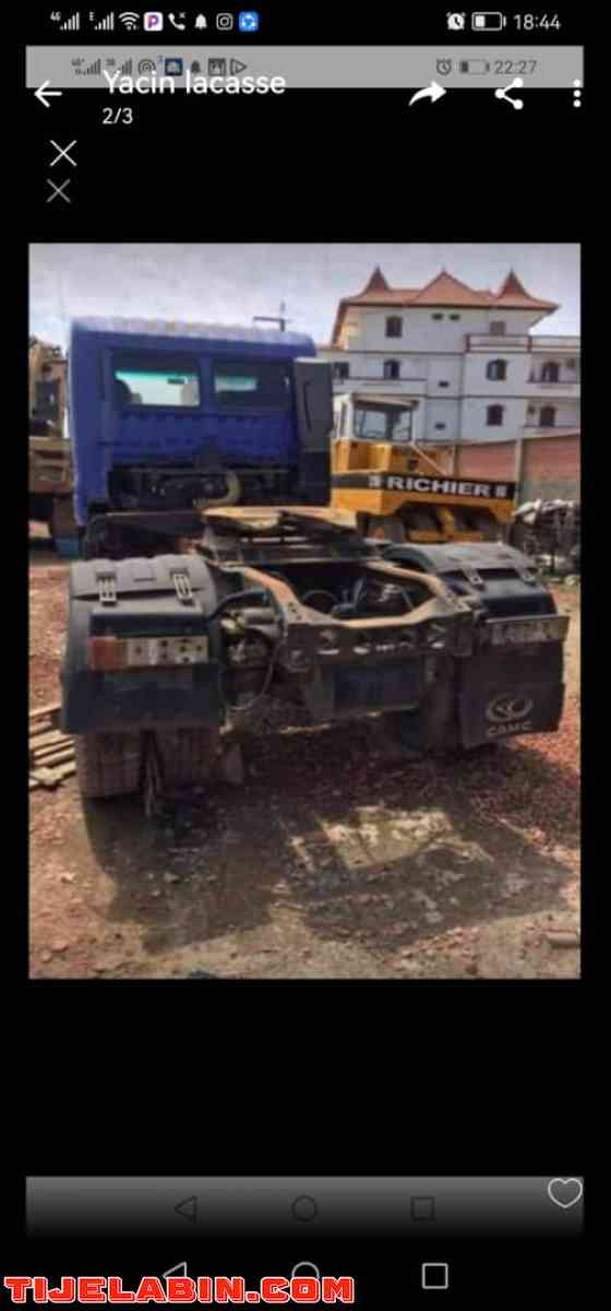 كاميو - Alger Centre, Alger - Tijelabin