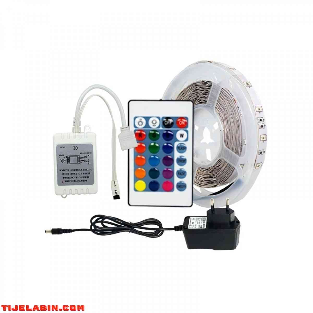 شريط إضاءة LED RGB السحري 5 امتار - Soumaa, Blida - Tijelabin