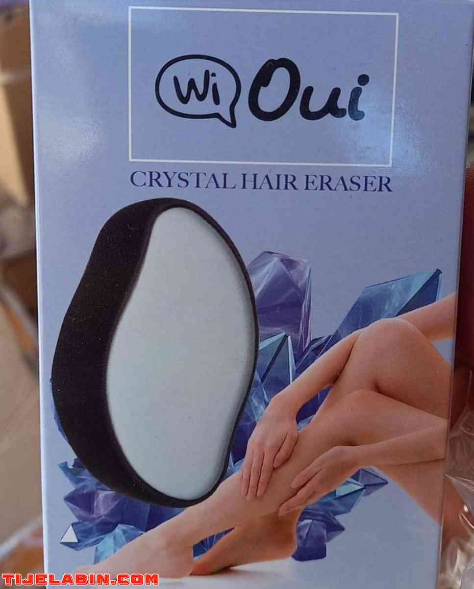 ممحاة الشعر الكريستالية - Soumaa, Blida - Tijelabin