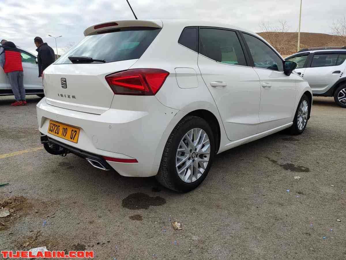 ibiza high + 2019 - Biskra, Biskra - Tijelabin