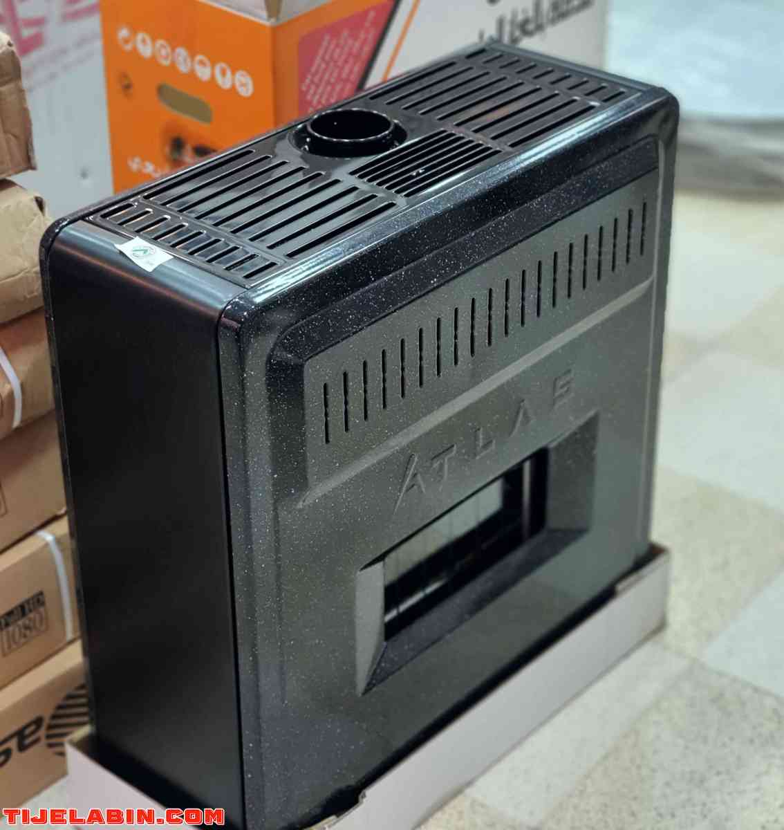 chauffage à gaz naturel Géant مع منبه التسرب الغاز مجاااني - Alger Centre, Alger - Tijelabin