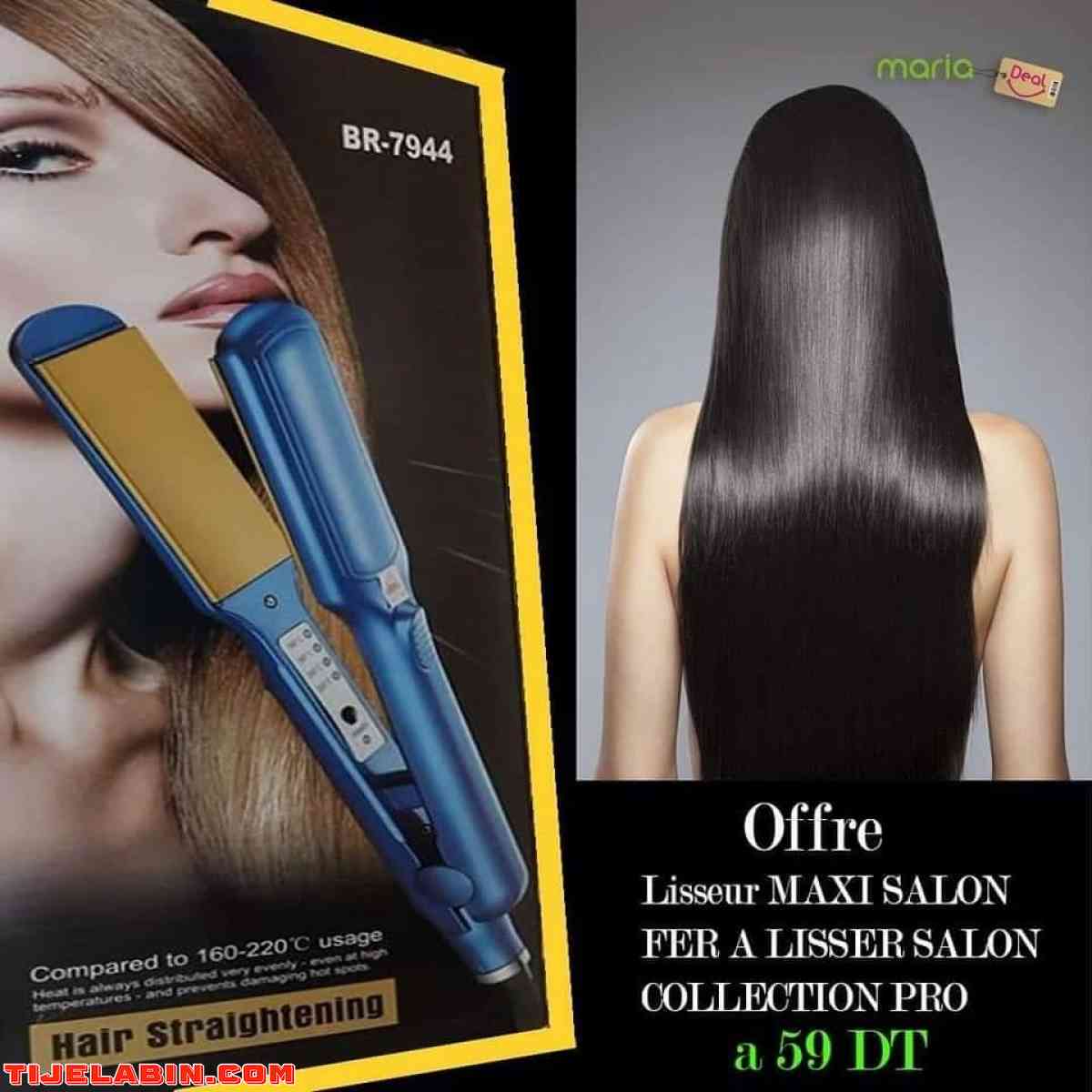 lisseur barum br_7944 - Soumaa, Blida - Tijelabin