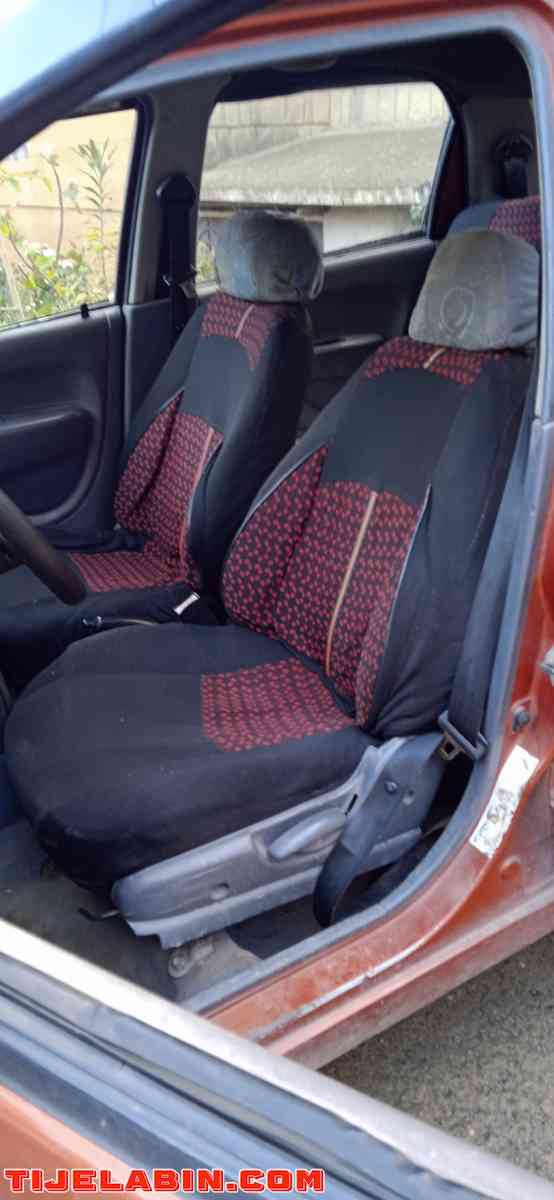 matiz - El Achour, Alger - Tijelabin