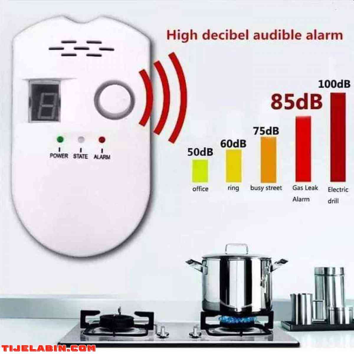 ???? جهاز كاشف تسريب الغاز - Alger Centre, Alger - Tijelabin