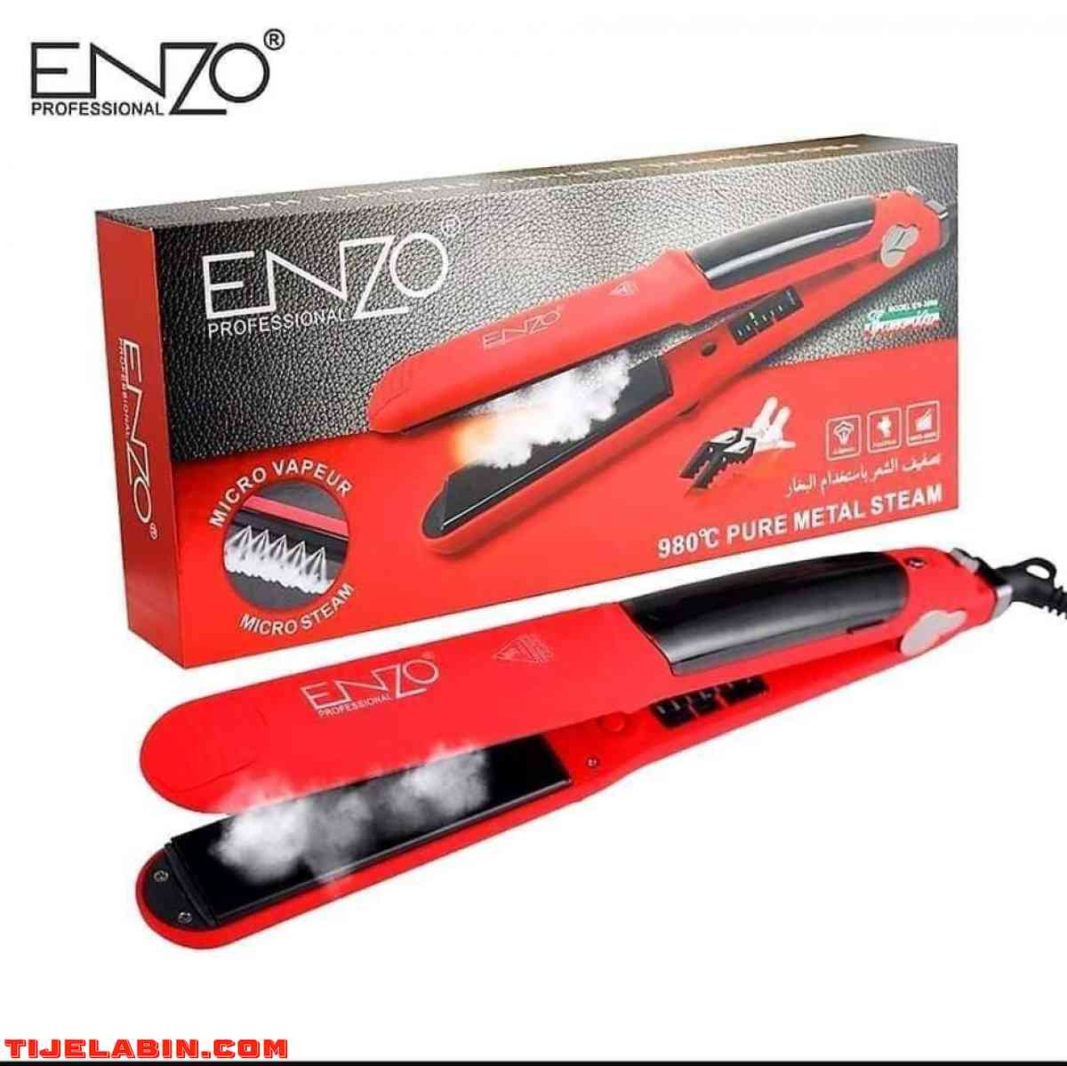 ENZO Lisseur à Vapeur EN-3999 Original - Soumaa, Blida - Tijelabin