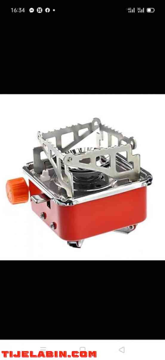 Mini réchaud à gaz portable فرن غازي محمول - Soumaa, Blida - Tijelabin