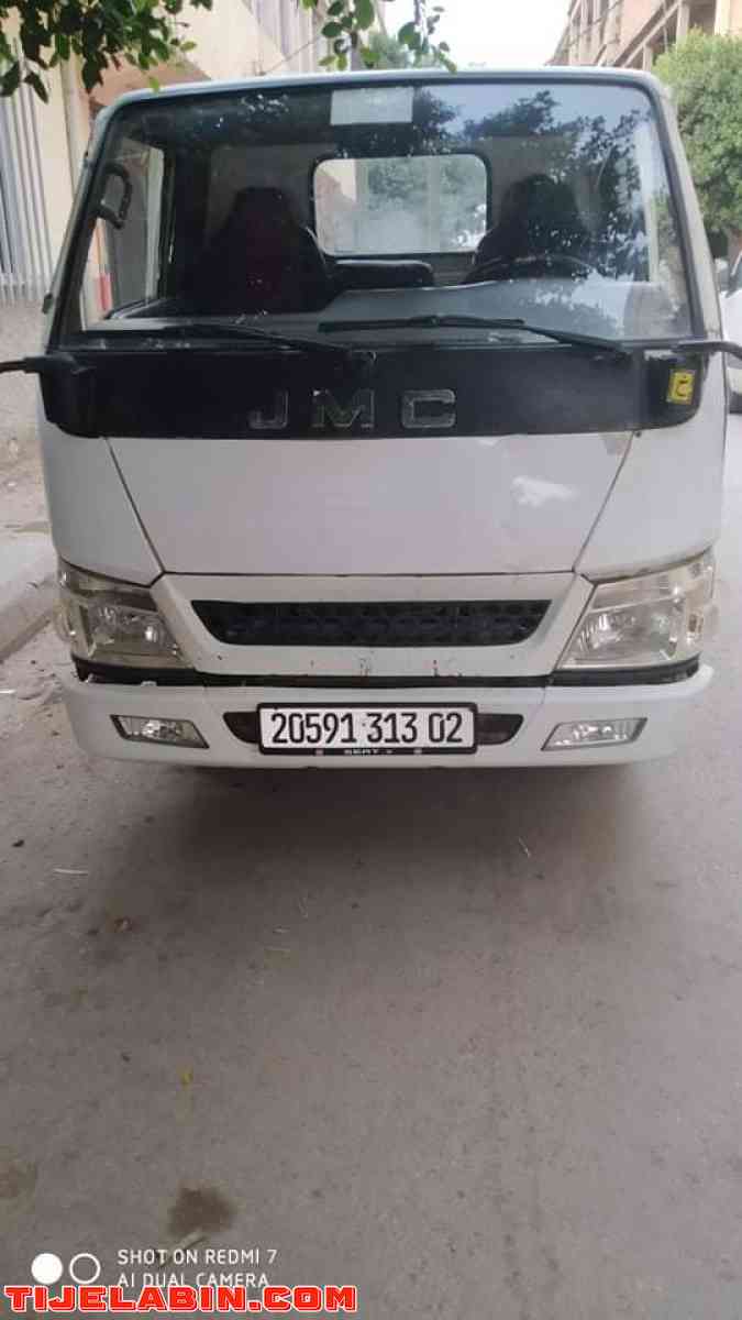 jmc 2013 machi 350 - Chlef, Chlef - Tijelabin