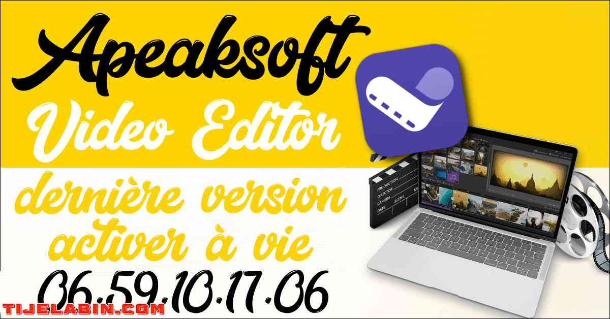 Logiciels de montage vidéo et retouche photo pour MacBook - Beni Messous, Alger - Tijelabin