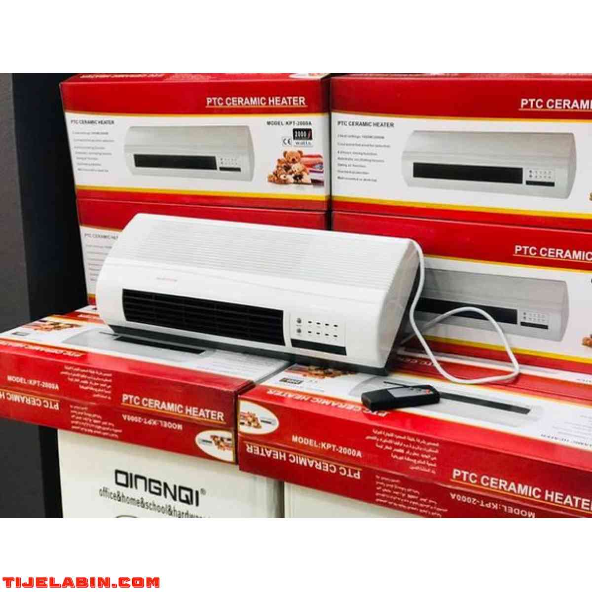 سخان السيراميك الجداري لشتاء دافئ و مريح - Alger Centre, Alger