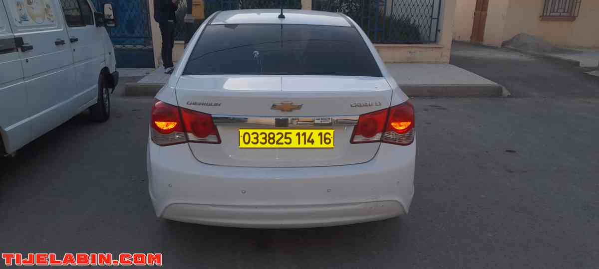 chevrolet cruze1.8 - Guenzet, Setif - Tijelabin