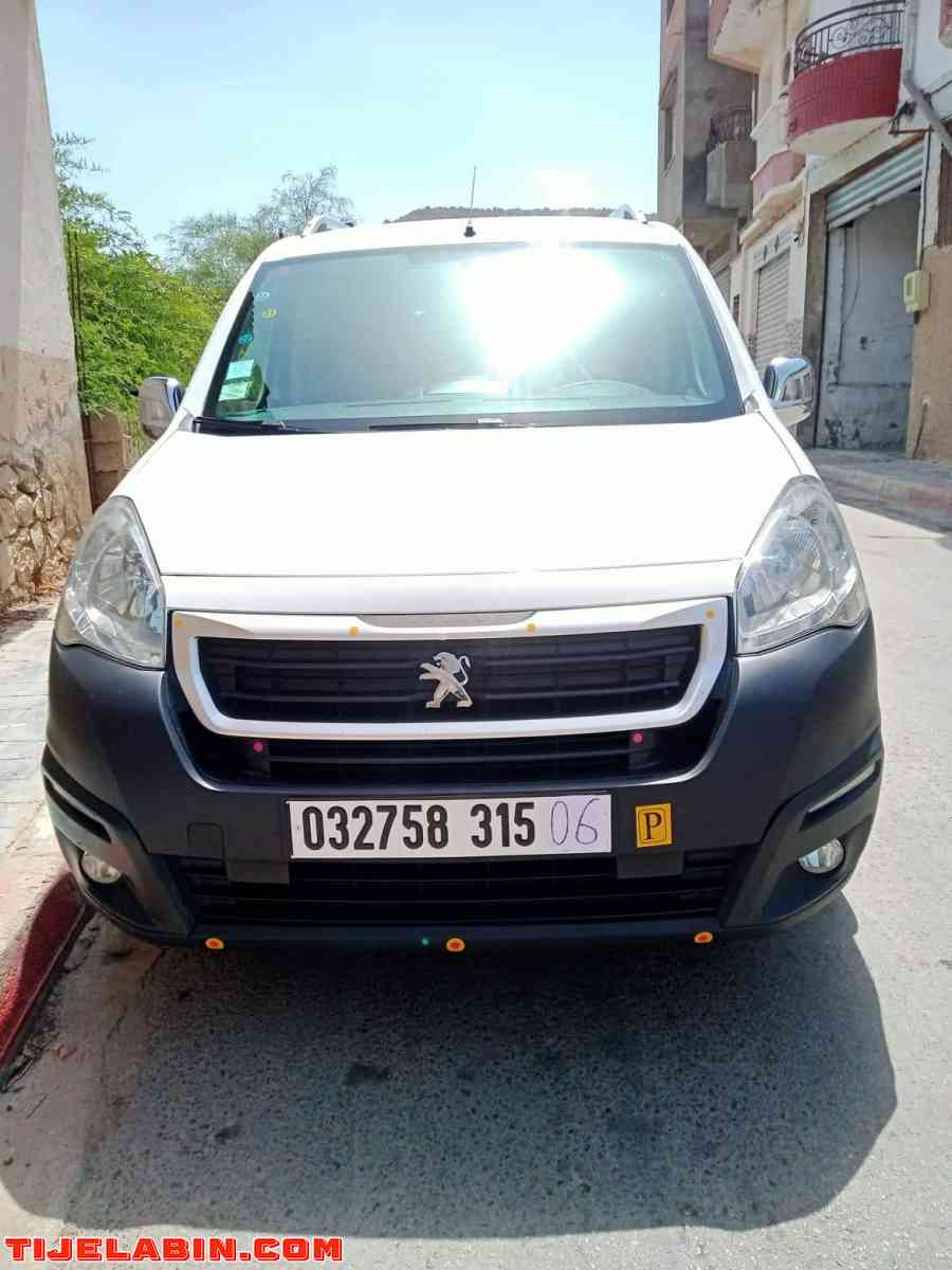 B9 2015 nouveau  matricule 34 - Bir Kasdali, Bordj Bou Arreridj - Tijelabin