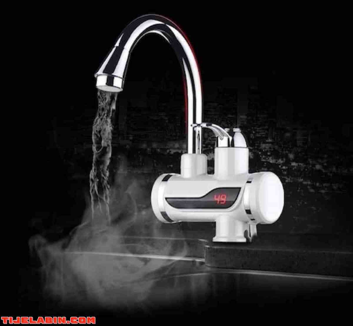 حنفية تسخين الماء العجيبة 360° 3000W - Soumaa, Blida - Tijelabin