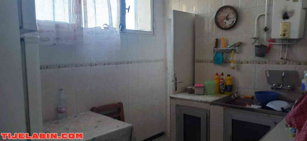 Appartement F4 - Guelma, Guelma - Tijelabin