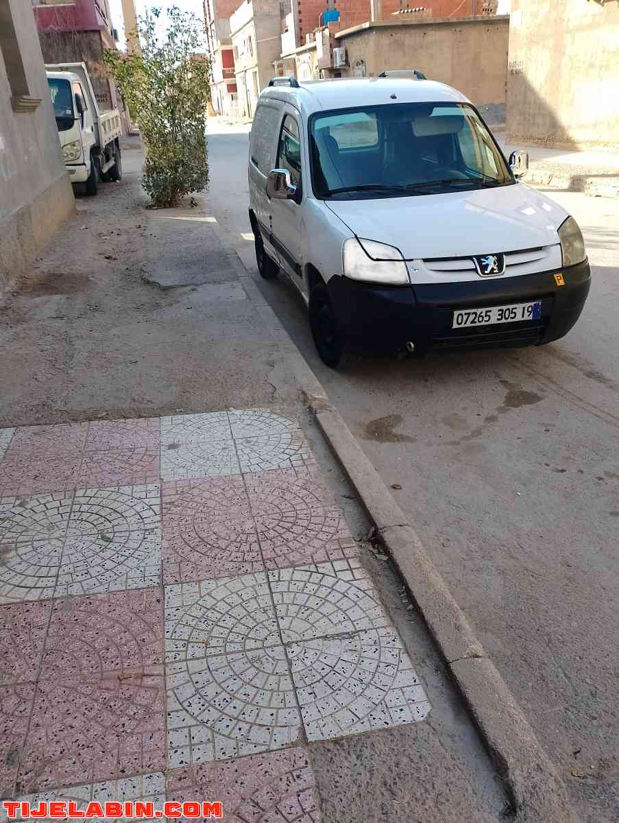 سيارة تجارية - Setif, Setif - Tijelabin