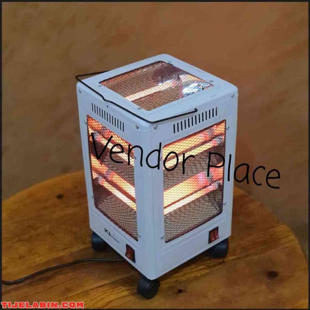 مدفأة كهربائية خمسة وجوه  ✅بقوة 2000 واط ✅مواد تصنيع عالي - Alger Centre, Alger - Tijelabin