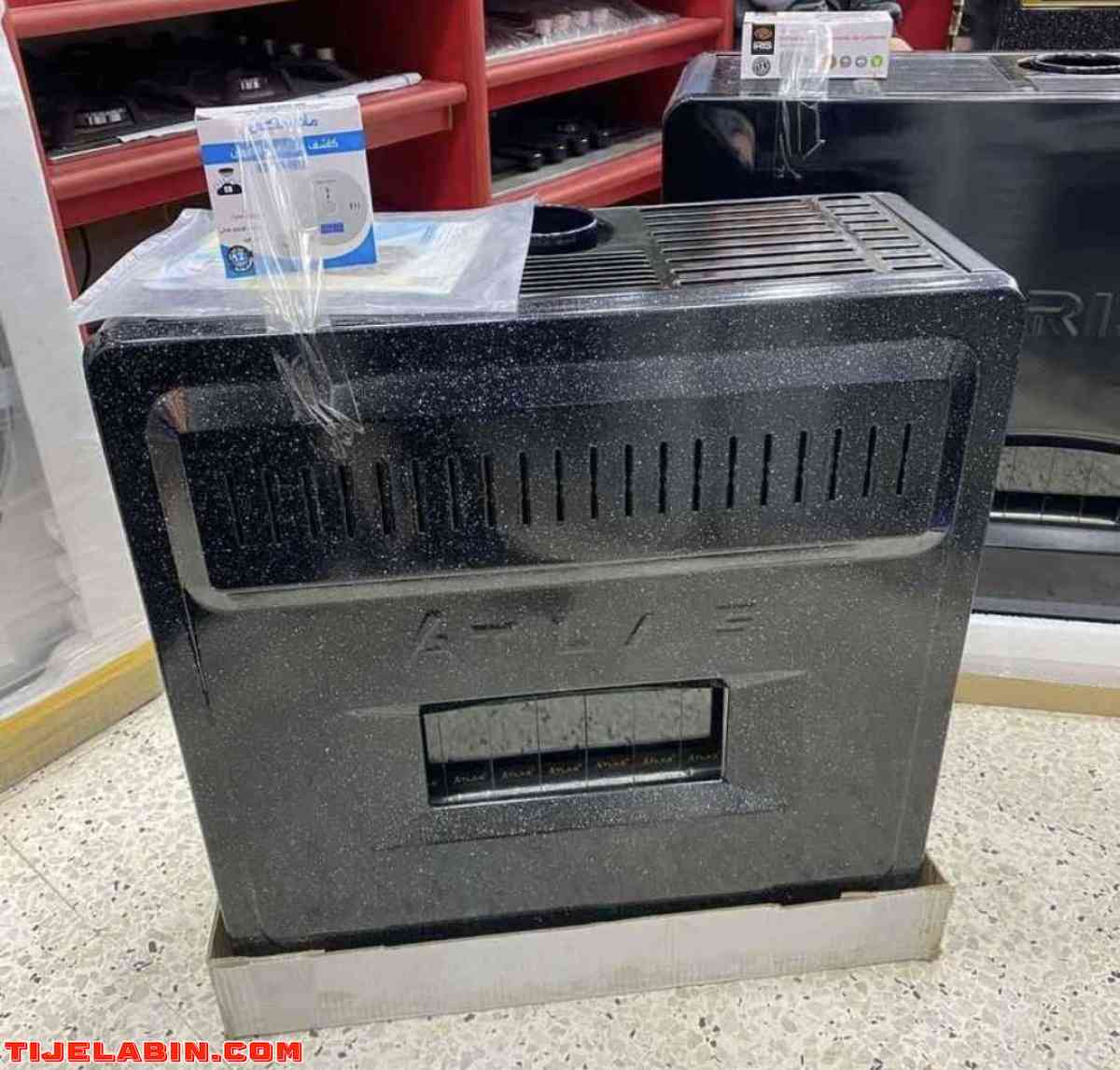 chauffage à gaz naturel Géant مع منبه التسرب الغاز مجاااني - Alger Centre, Alger - Tijelabin