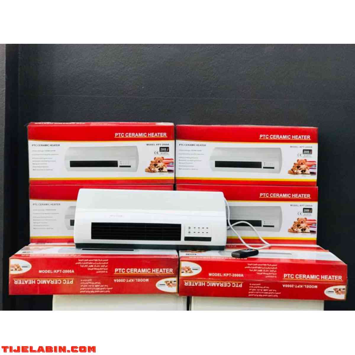 سخان السيراميك الجداري لشتاء دافئ و مريح - Alger Centre, Alger - Tijelabin