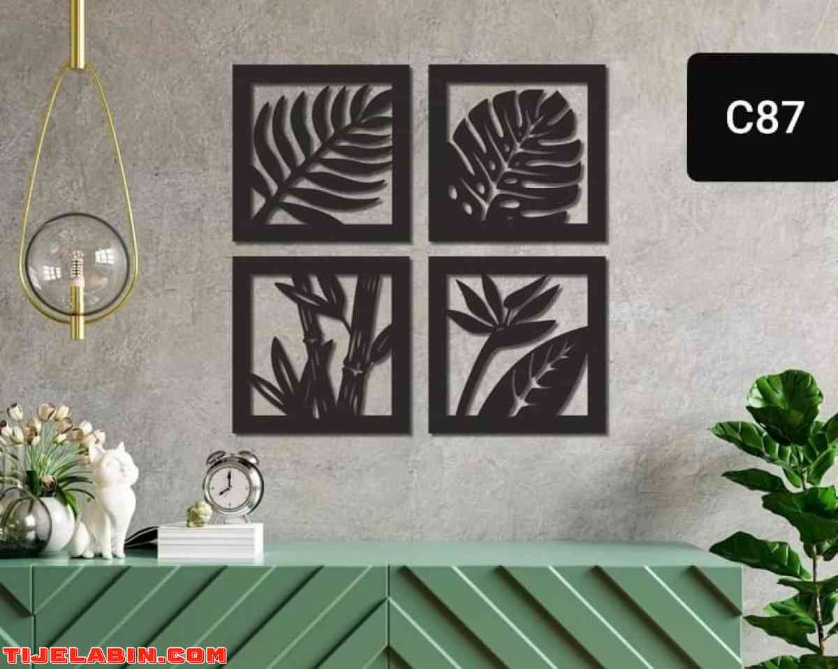 cadre 3D moderne - Alger Centre, Alger - Tijelabin