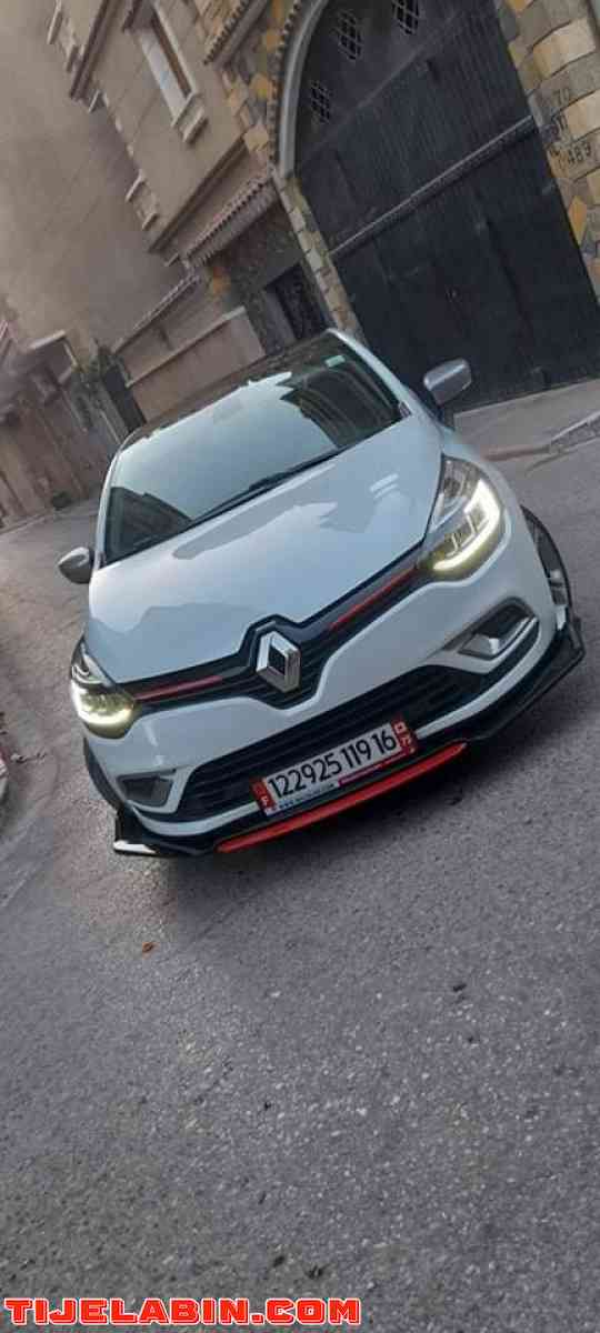 Renault  clio 4 gti laine - Aougrout, Adrar - Tijelabin