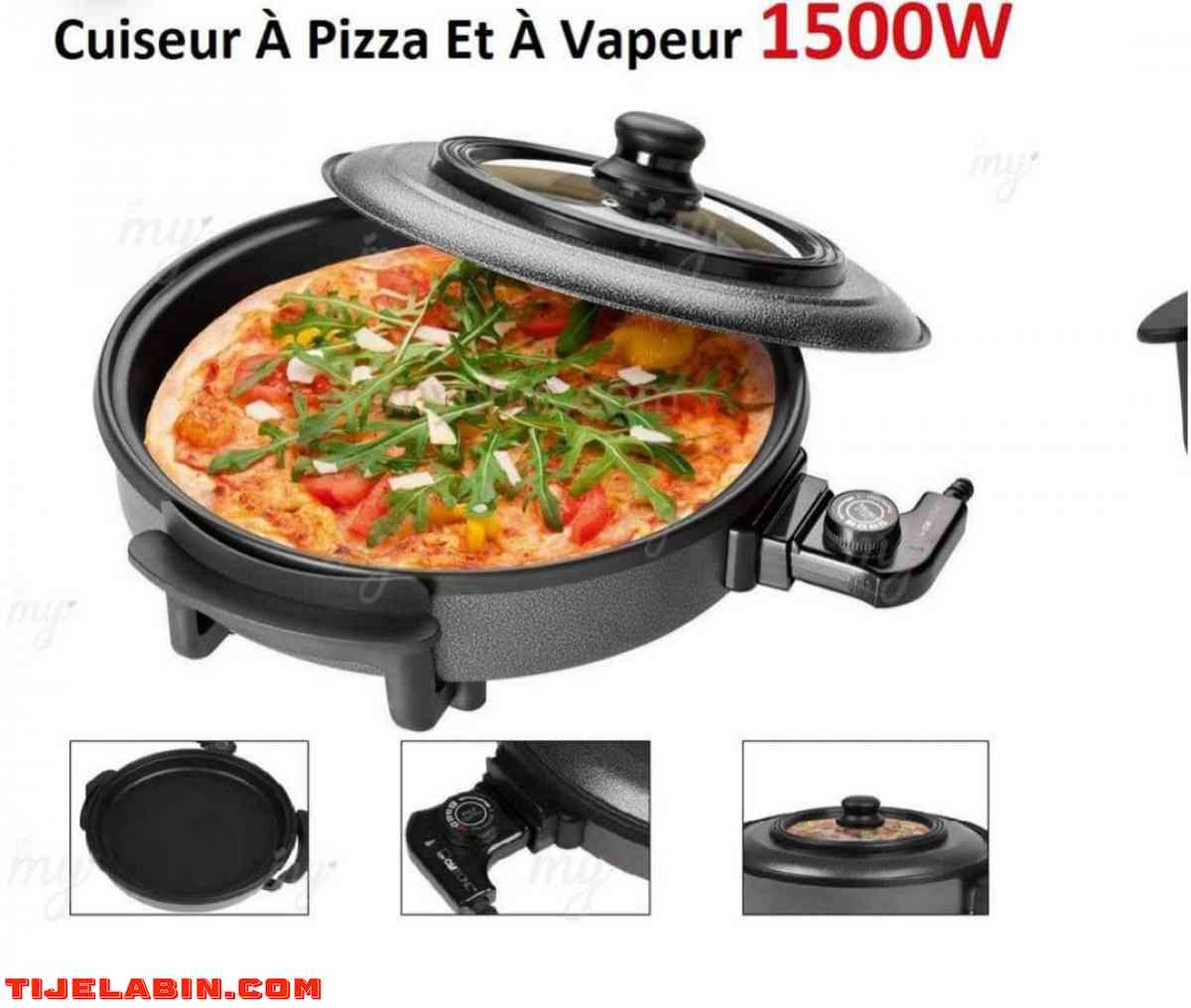 جهاز طهي البيتزا كلاترونيك - Alger Centre, Alger - Tijelabin