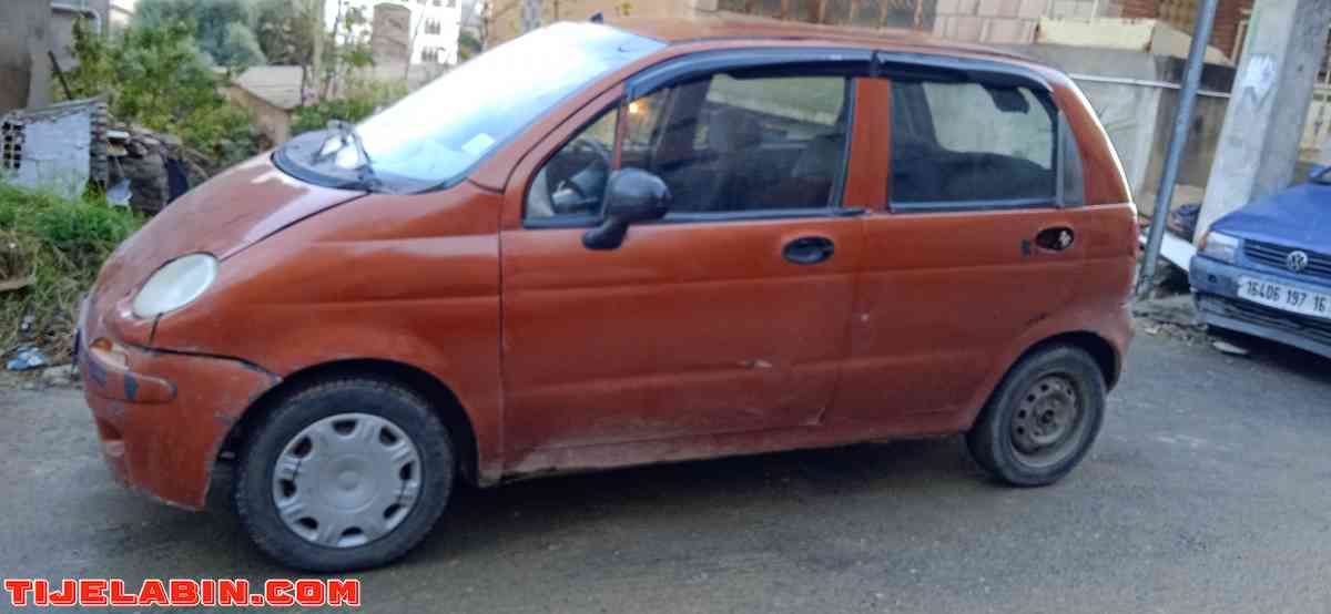 matiz - El Achour, Alger - Tijelabin