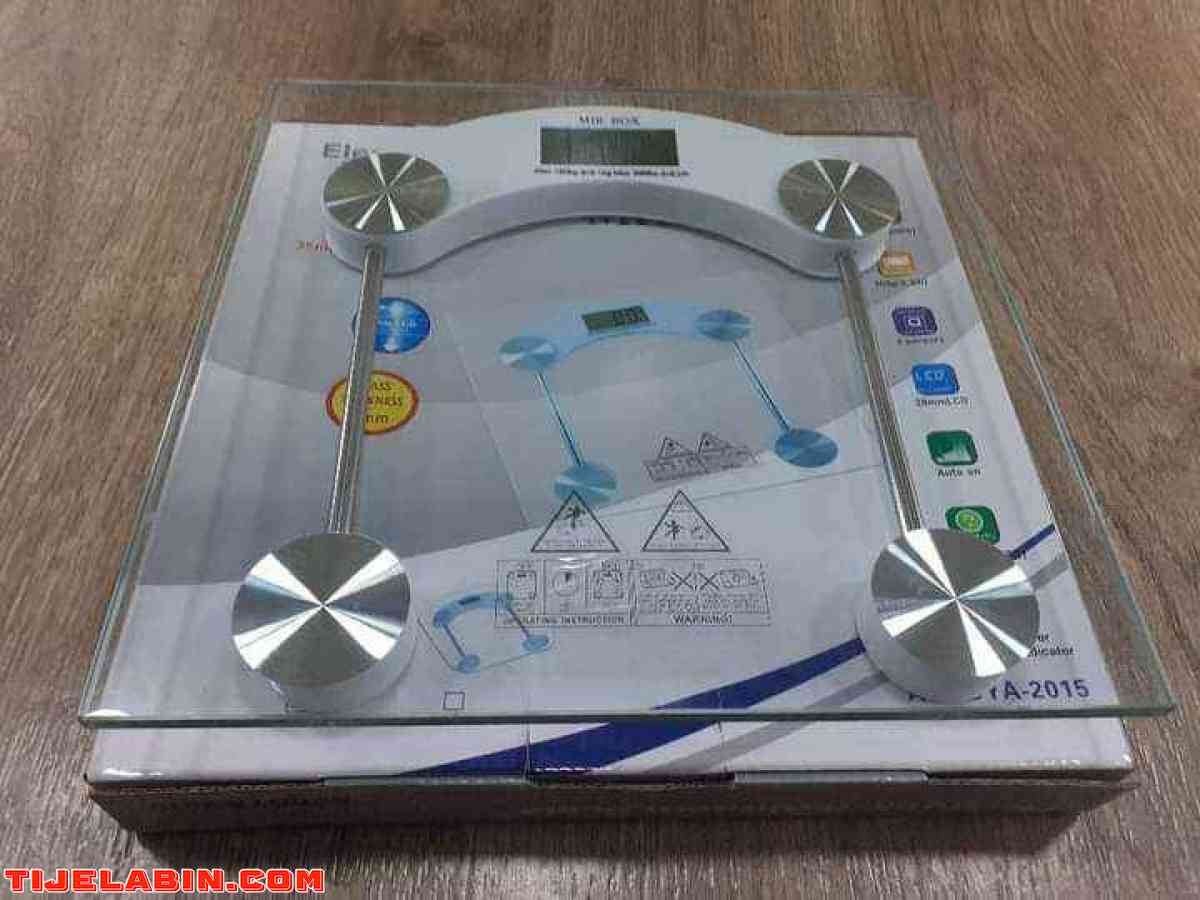 MIR BOX   الميزان الشخصي