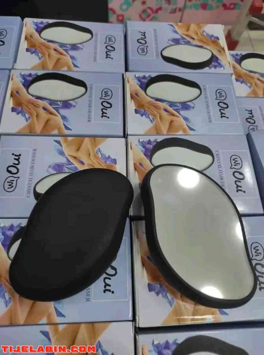 ممحاة الشعر الكريستالية - Soumaa, Blida - Tijelabin