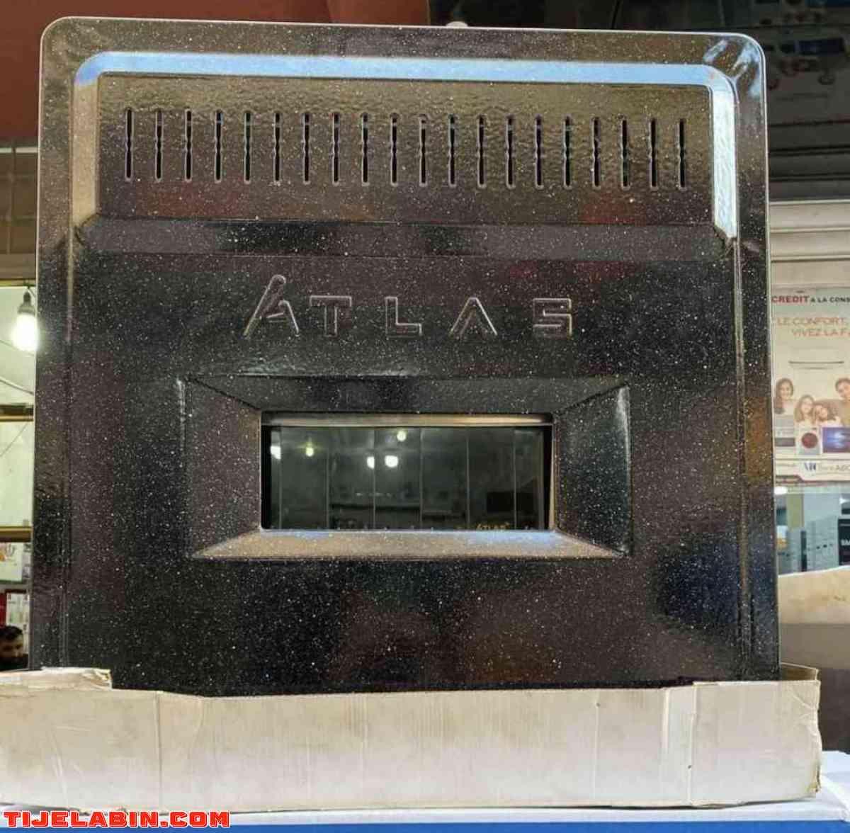 chauffage à gaz naturel Géant مع منبه التسرب الغاز مجاااني - Alger Centre, Alger - Tijelabin