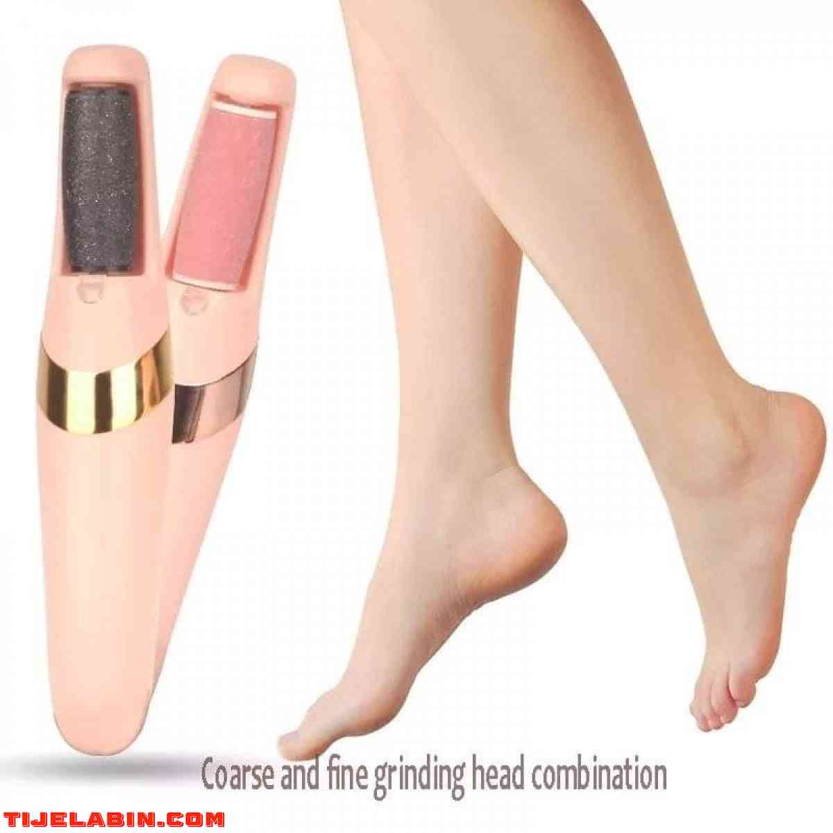 ELECTRIC PEDI CALLOUS & REMOVER - Soumaa, Blida - Tijelabin