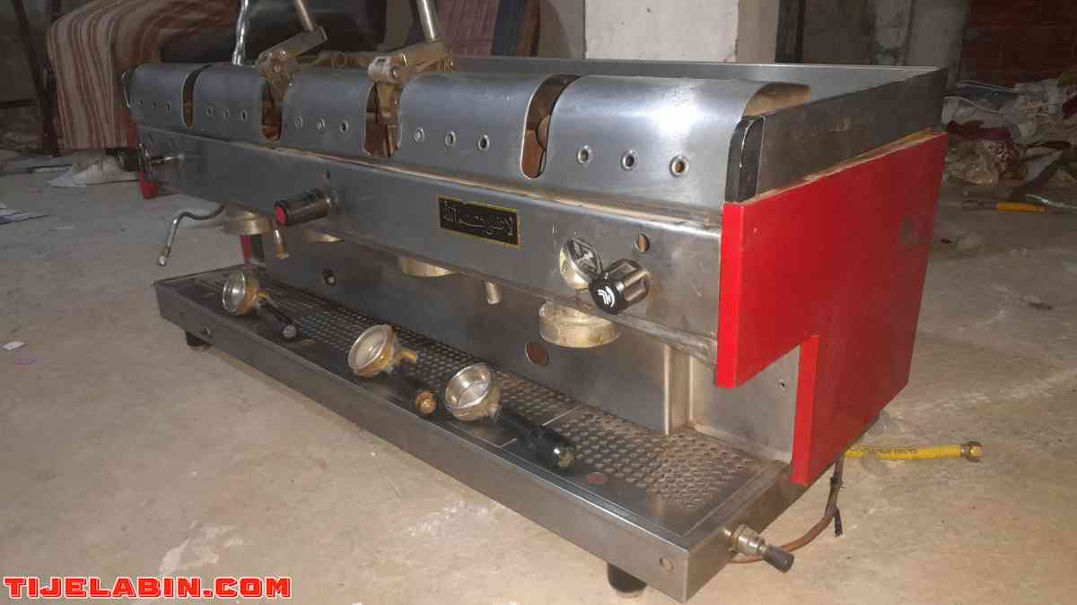 براس قهوة - Cheniguel, Medea - Tijelabin