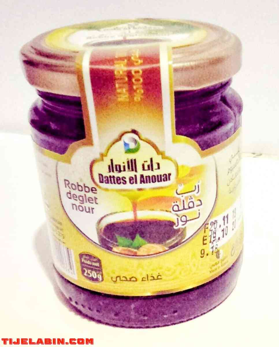 بودرة تمر دقلة نور _ طمينة التمر بالمكسرات _ روينة التمر _ - Alger Centre, Alger - Tijelabin