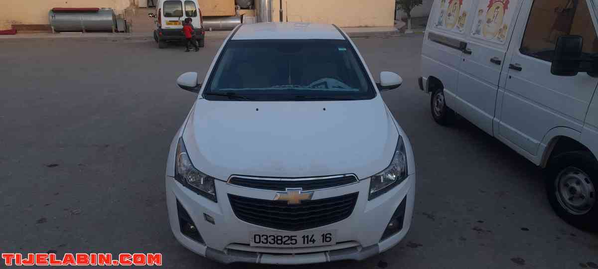 chevrolet cruze1.8 - Guenzet, Setif - Tijelabin