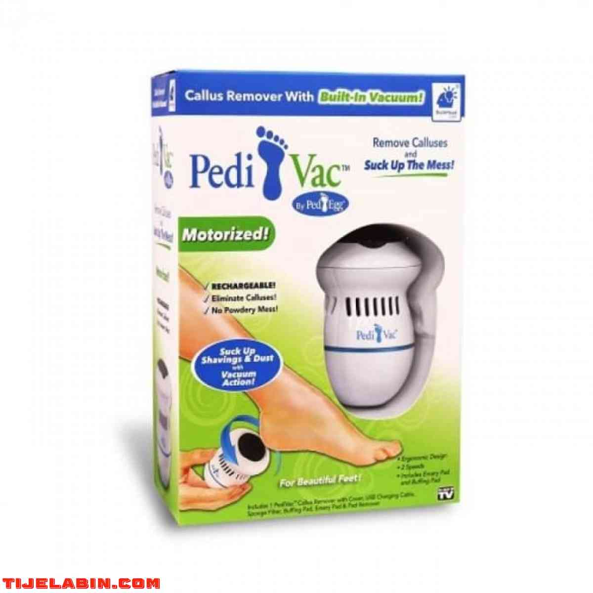 جهاز Pedi vac لتقشير القدمين - Soumaa, Blida - Tijelabin
