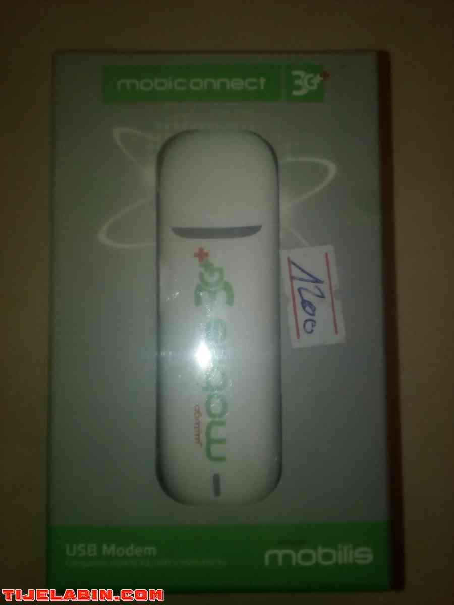 مفتاح انترنت موبيليس للبيع، جديد غير مستعمل في حالة جيدةجدا - Khracia, Alger - Tijelabin