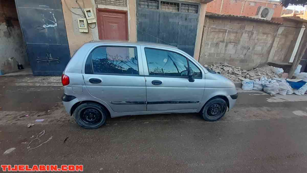 سبارك 2004 - Fouka, Tipaza